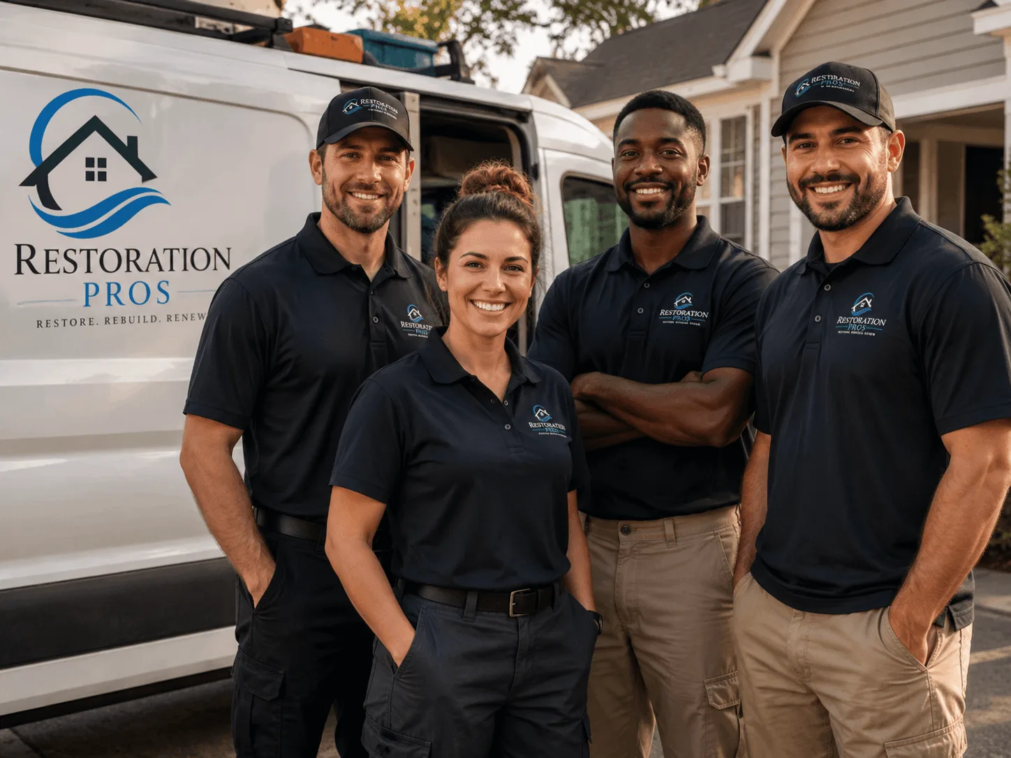 Professional Flood Damage Restoration Services in Mount Olive, NC